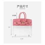 网红女士汽车钥匙包套2026新款精致汽车通用钥匙迷你手提包零钱包